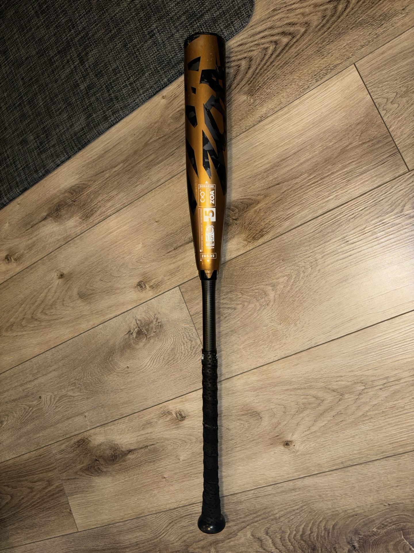 DeMarini Zoa 30 Drop 5 USSSA Baseball Bat