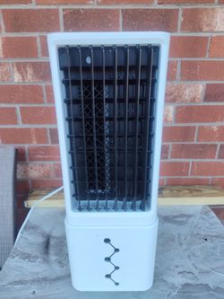 Portable Evaporative Air Cooler Tower Fan