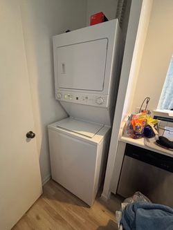 Kenmore Washer Dryer Stack