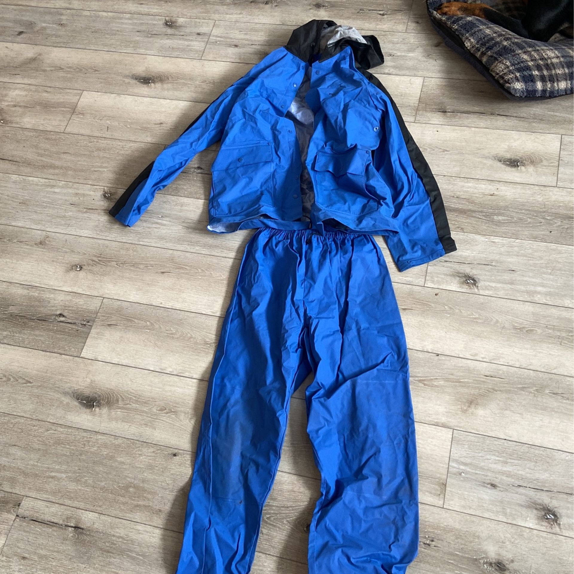 Rain Full Body Suit