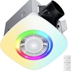 New | Bathroom Exhaust Fan