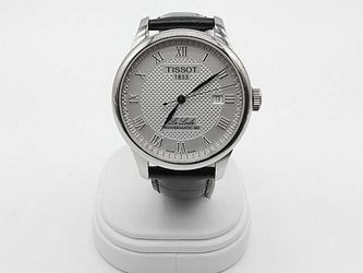 Tissot Le Locle 36mm Stainless Automatic Watch Mk1225czxmia