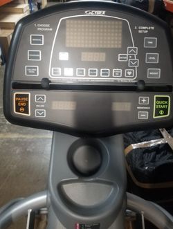 CYBEX Model 425A Arc Trainer for Sale in Queens NY OfferUp