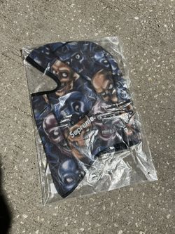 Supreme Marmot Fleece Balaclava