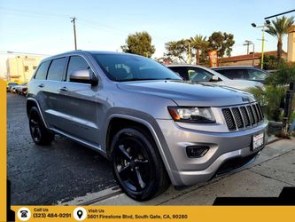 2014 Jeep Grand Cherokee