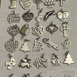 James Avery Charms $77 Each 