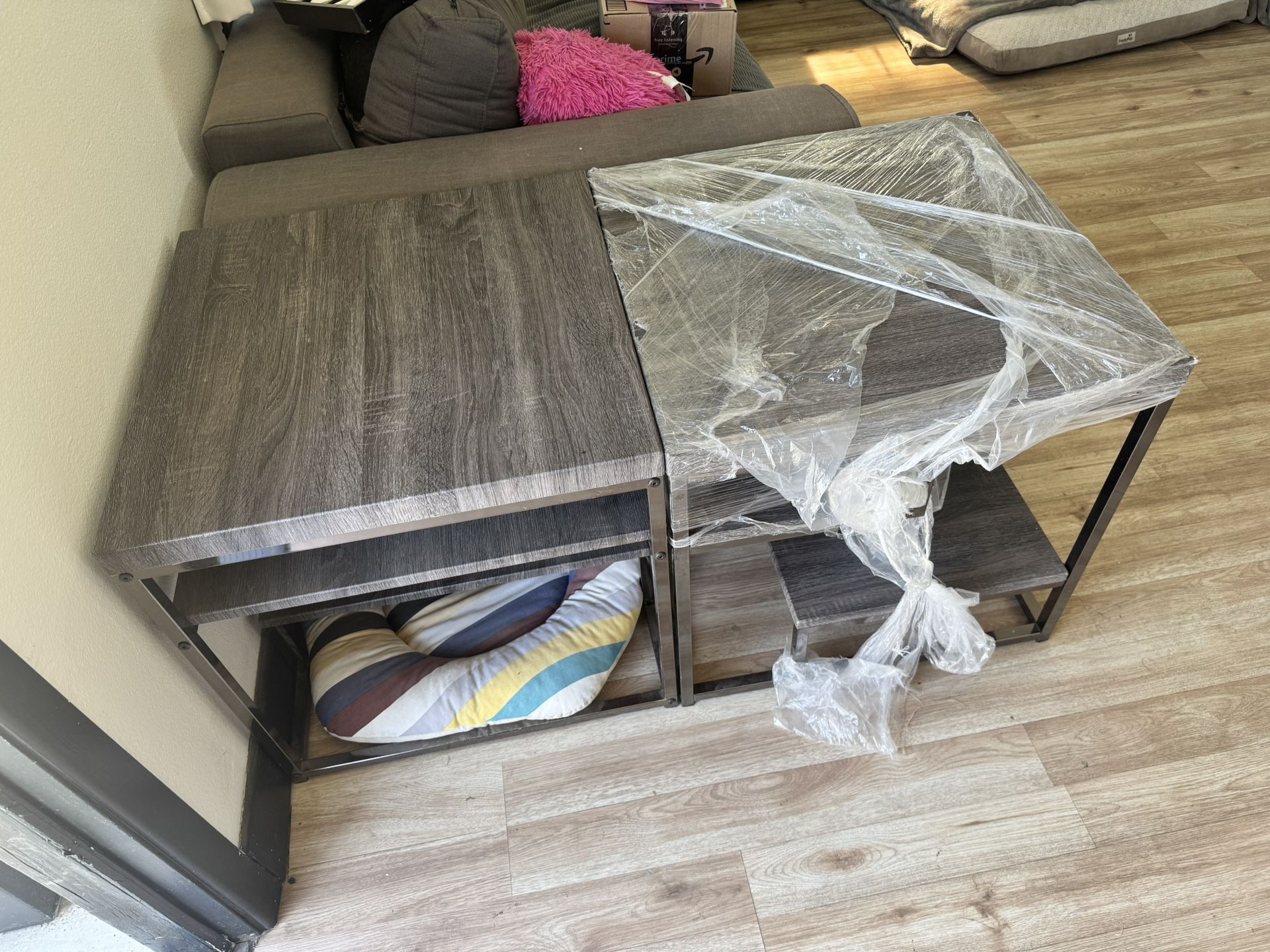New End Tables