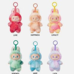 Labubu Set Of 6 