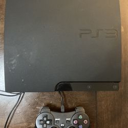 PS3 With 14 Games 