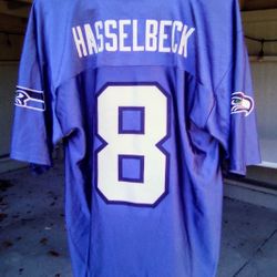 Hasselbeck MED Jersey