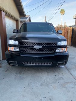 2003 SS Silverado clone for sale