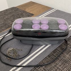 Conair Jumbo and Super Jumbo Rollers