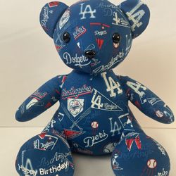 Keepsake/memory Bear