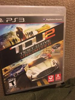 PS3 game