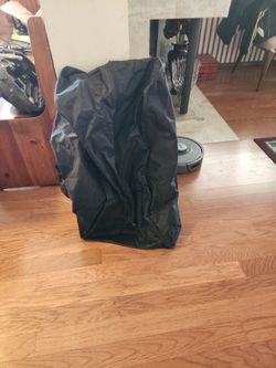 Carseat Cover For Air Travel