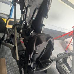 Uppababy stroller 