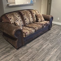 Aztec Design Couch
