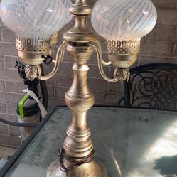 Antique Lamp