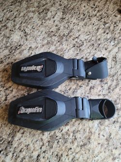 Dragonfire UTV Mirrors