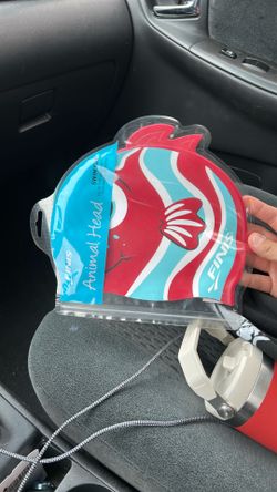 finis swim cap