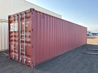 40 FOOT IICL USED CONTAINER HC SHED,STORAGE,SHIPPING,CONEX