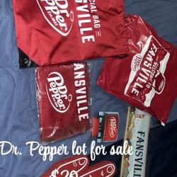 Dr. Pepper Collection 