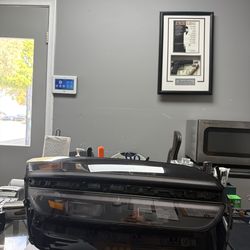 GENESIS GV70 SUV ORIGINAL OEM RIGHT PASSENGER LED HEADLIGHT COMPLETE ASSEMBLY 2022-2025