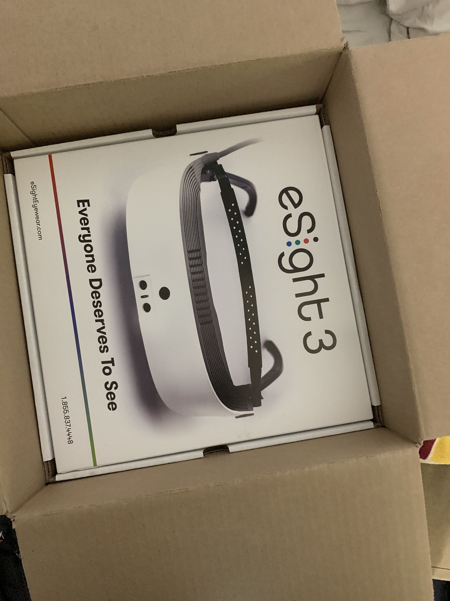 Esight 3