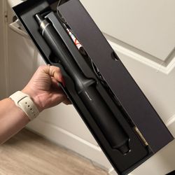 hd Curve® Professional Hair Curling Irons & Wands | Soft Waves, Classic and Tight Curls | 0.5 –1.5 Inch Barrels’ | 365ºF Styling Temp Preventing Heat 