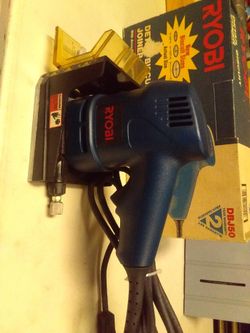 Ryobi biscuit joiner model dbj50 good condition