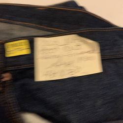 Mens Pants  Boot Cut Size 46x30 Levy’s 