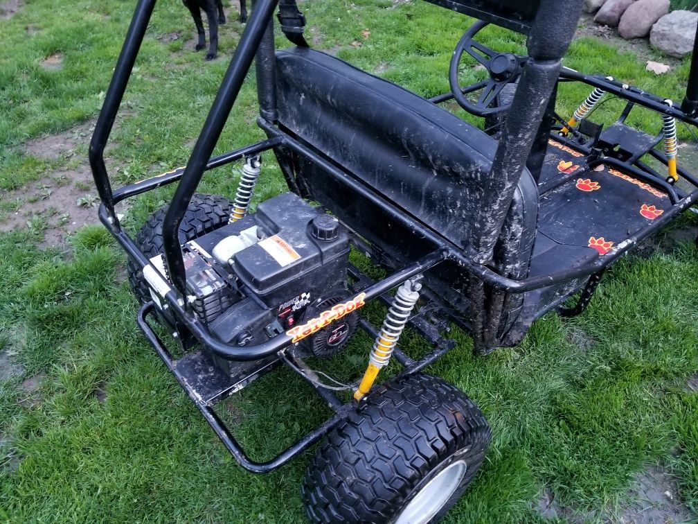 Yerf Dog Go Kart For Sale