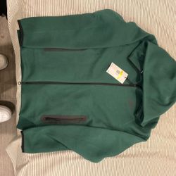 Green Men’s Nike Tech 