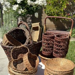 Baskets 