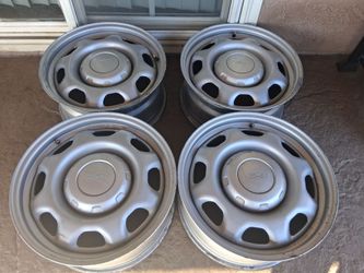 17"Rines Ford F 150 6 Virlos