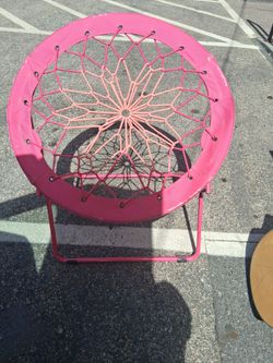 Bungee chairs
