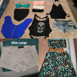 Young Women's Clothing