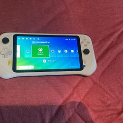 Logitech G Cloud Gaming Handheld 