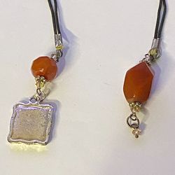 Custom Photo Locket Necklace Memory Keepsake Gift Pre Owned