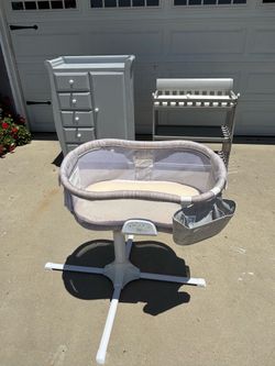 3 piece nursery set