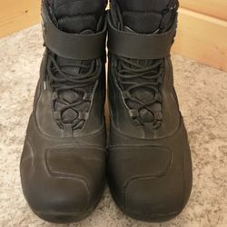 Tourmaster Men's Motorcycle Boots Size 14