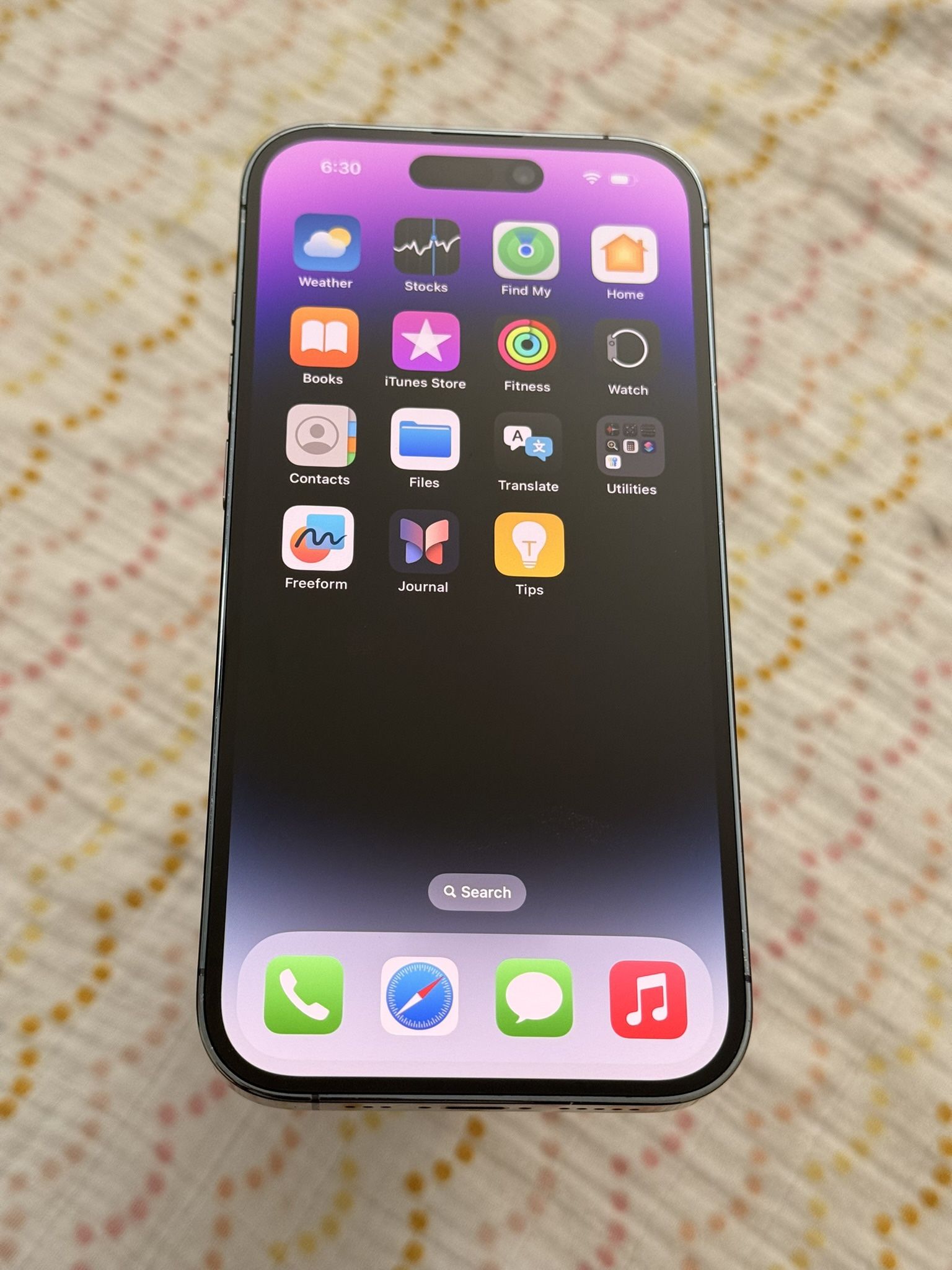 iPhone 14 Pro Unlocked Use Any SIM