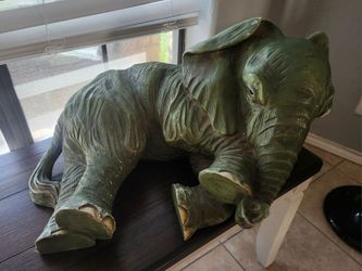 Elephant decoration