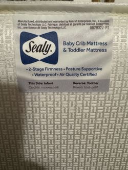 Crib mattress