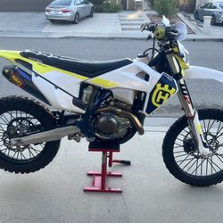 2023 Husqvarna FE501s