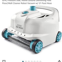 Automatic Pool Cleaner Robot Vacuum