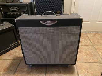 TRAYNOR CUSTOM VALVE 80 GUITAR Tube AMPLIFIER 