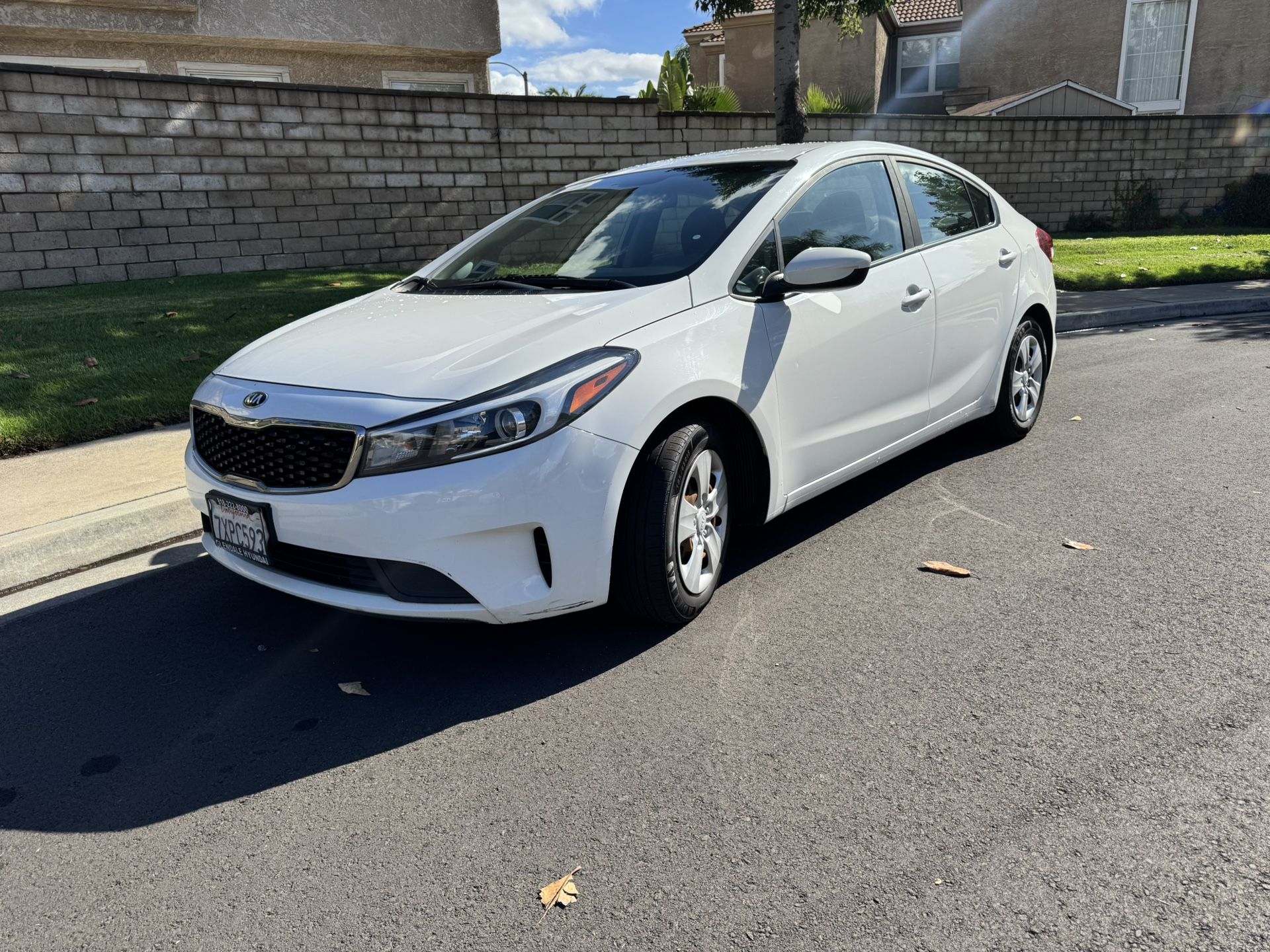 2017 KIA Forte LX