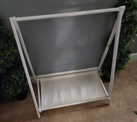 Child's Dress up Rack