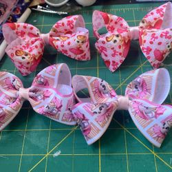 Ballerina Capuchina Bow